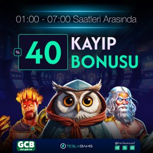 teslabahis kayip bonusu