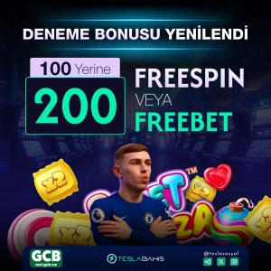 teslabahis kayıt promosyonu